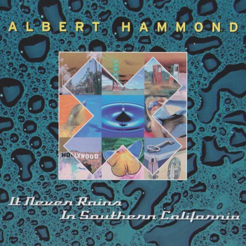 Albert Hammond